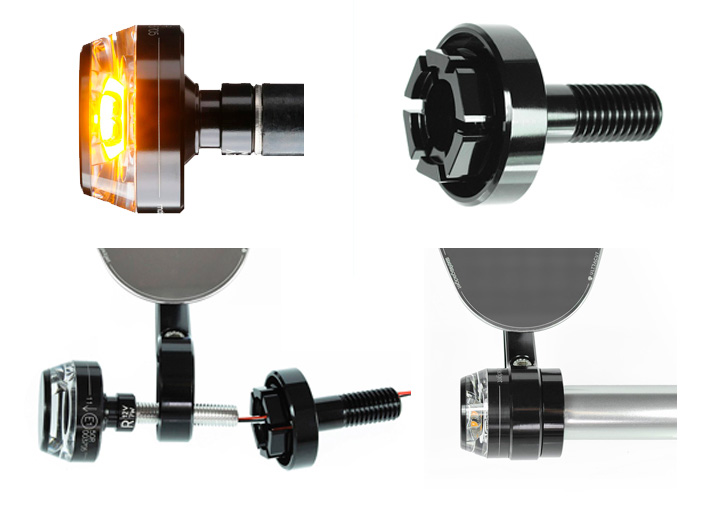 mo-Blaze Disk バーエンドウィンカー – 土と雪と