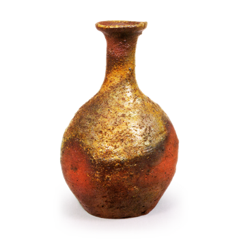 備前 徳利 | 鶴田 純久の章 お話