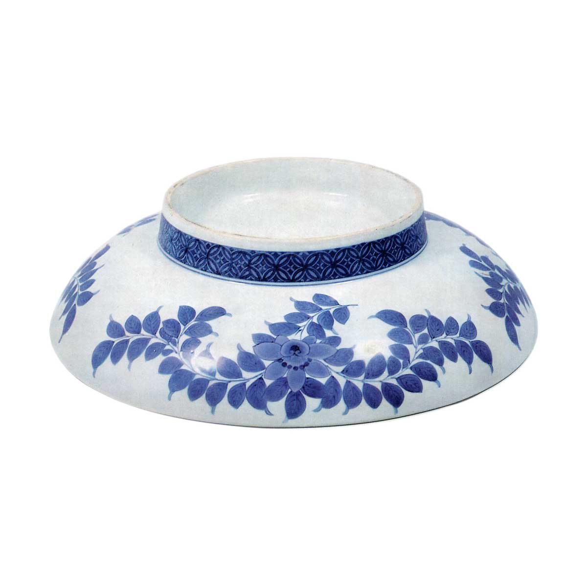 モントロー窯 ルイーズ・テレーズ・ダルトワ 肖像画皿 モントロー窯