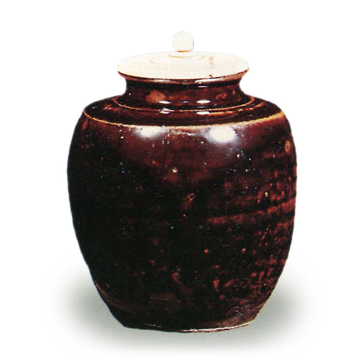 木目肩衝 きのめかたつき | 鶴田 純久の章 お話