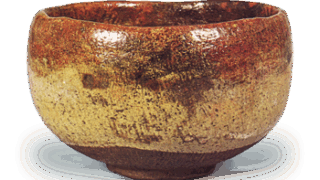 彫絵唐津 茶碗 | 鶴田 純久の章 お話