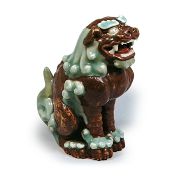 鍋島 青磁 鳳凰耳 花生 | 鶴田 純久の章 お話