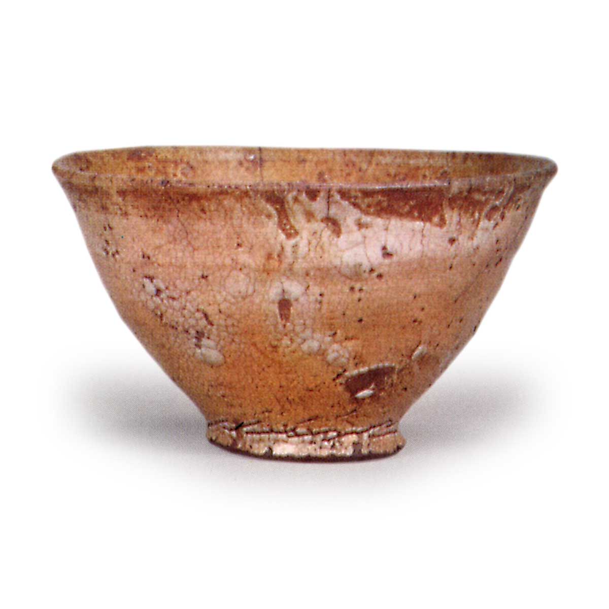 小井戸茶碗 銘 六地蔵 | 鶴田 純久の章 お話