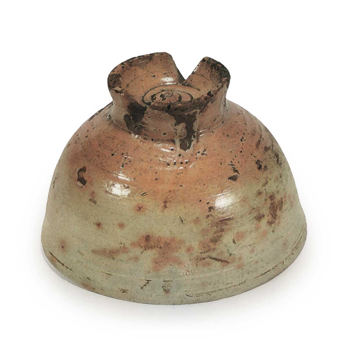 絵御本茶碗 | 鶴田 純久の章 お話