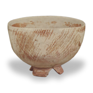 金重巌 白掛茶碗 金重巖 鉄絵茶碗 | しぶや黒田陶苑