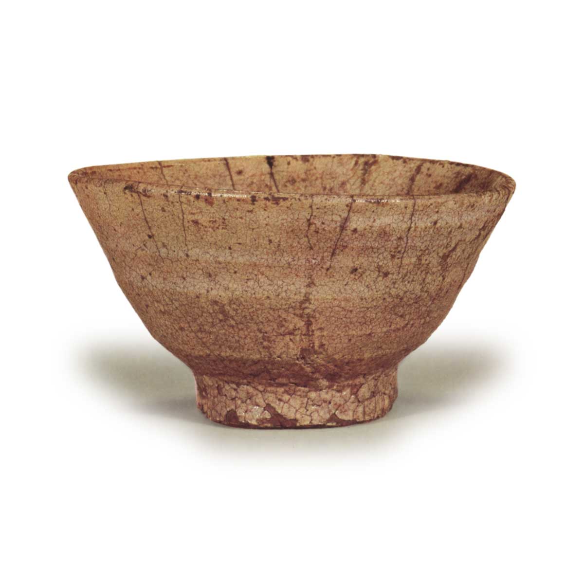 小井戸茶碗 銘 老僧 | 鶴田 純久の章 お話