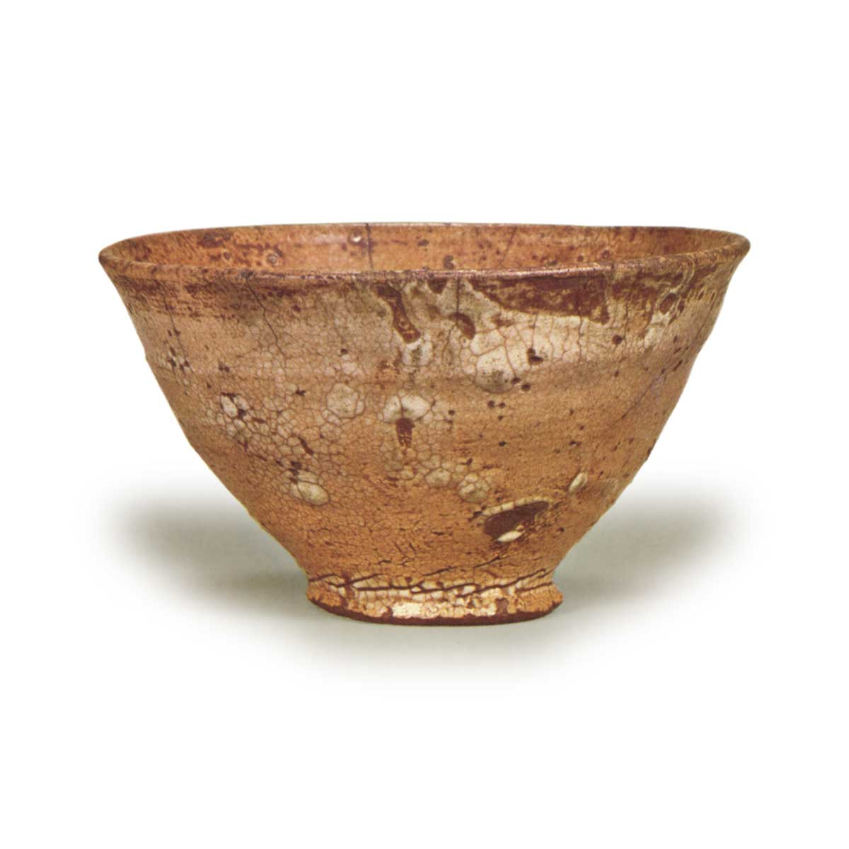 茶碗(古府焼 六渡心六) 茶碗(古府焼 六渡心六) 茶碗(古府焼 六渡心六