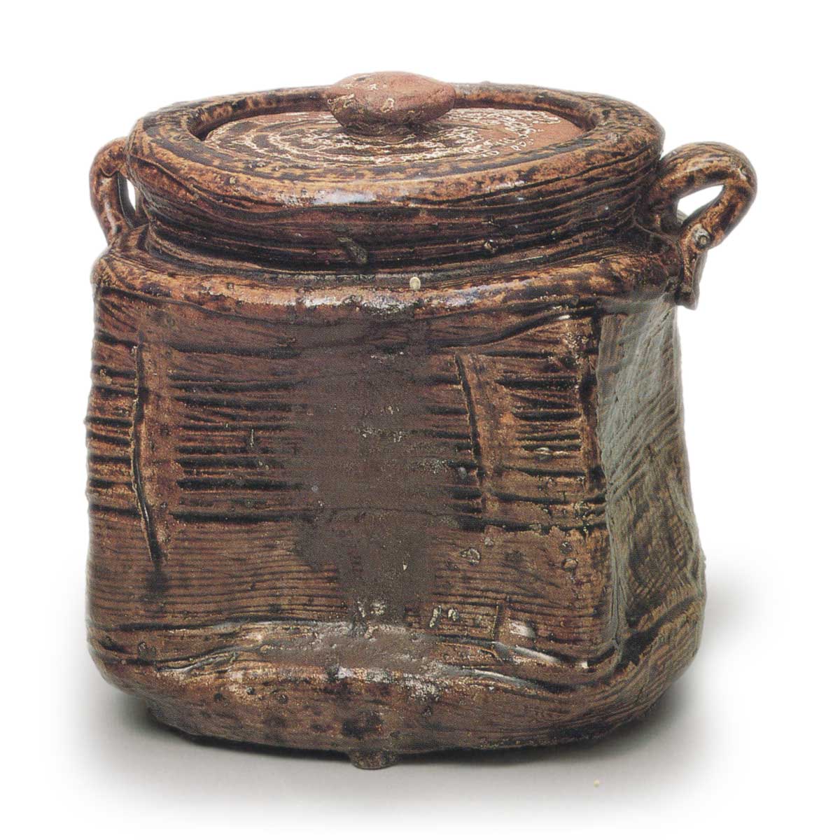 水指 みずさし | 鶴田 純久の章 お話