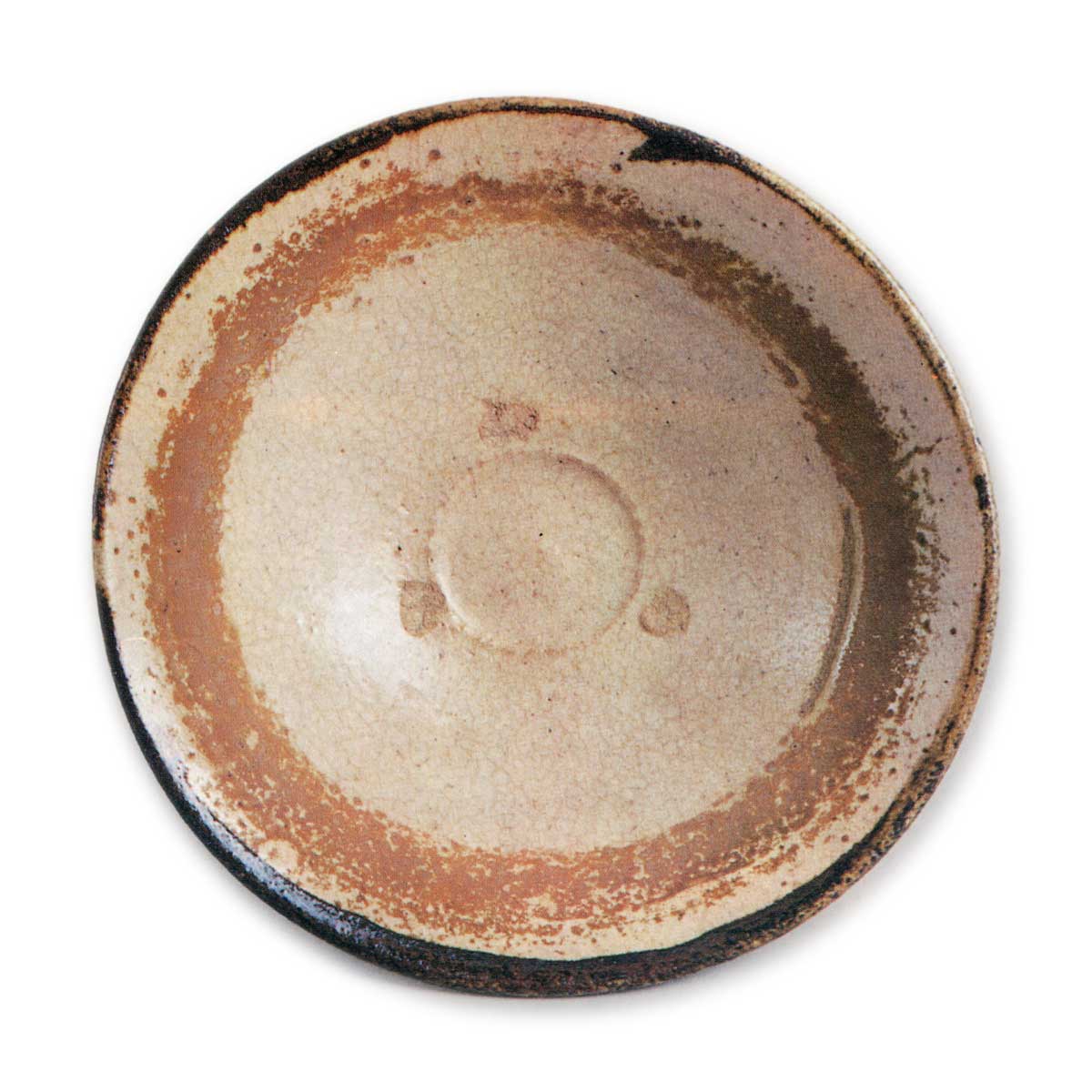 瀬戸唐津 皮鯨茶碗 | 鶴田 純久の章 お話