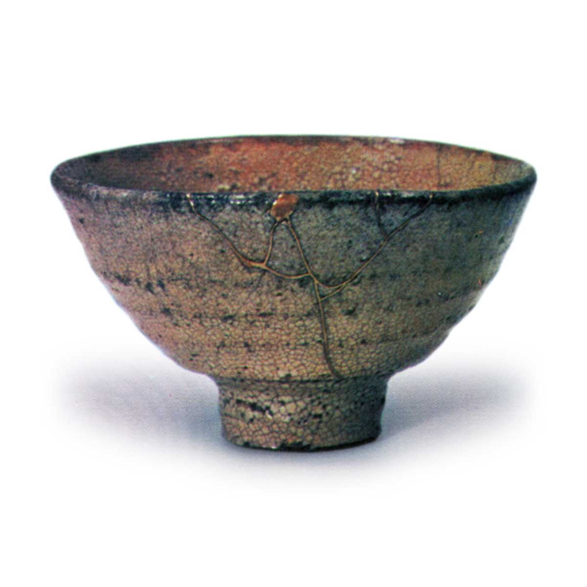 井戸茶碗 いどちゃわん | 鶴田 純久の章 お話