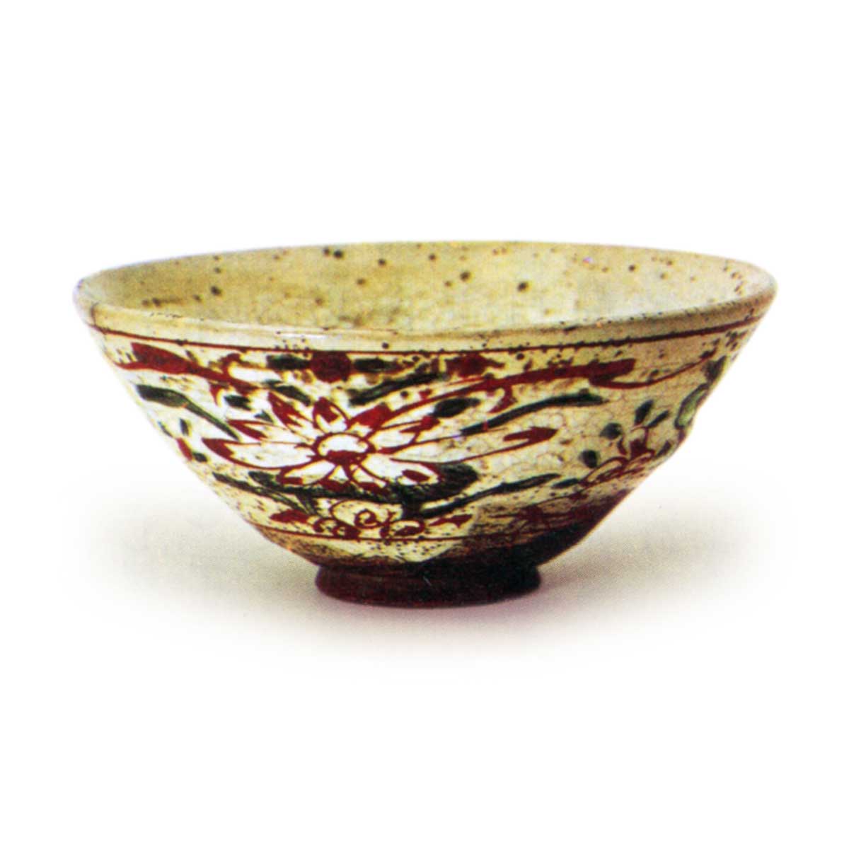 犬山焼 いぬやまやき | 鶴田 純久の章 お話