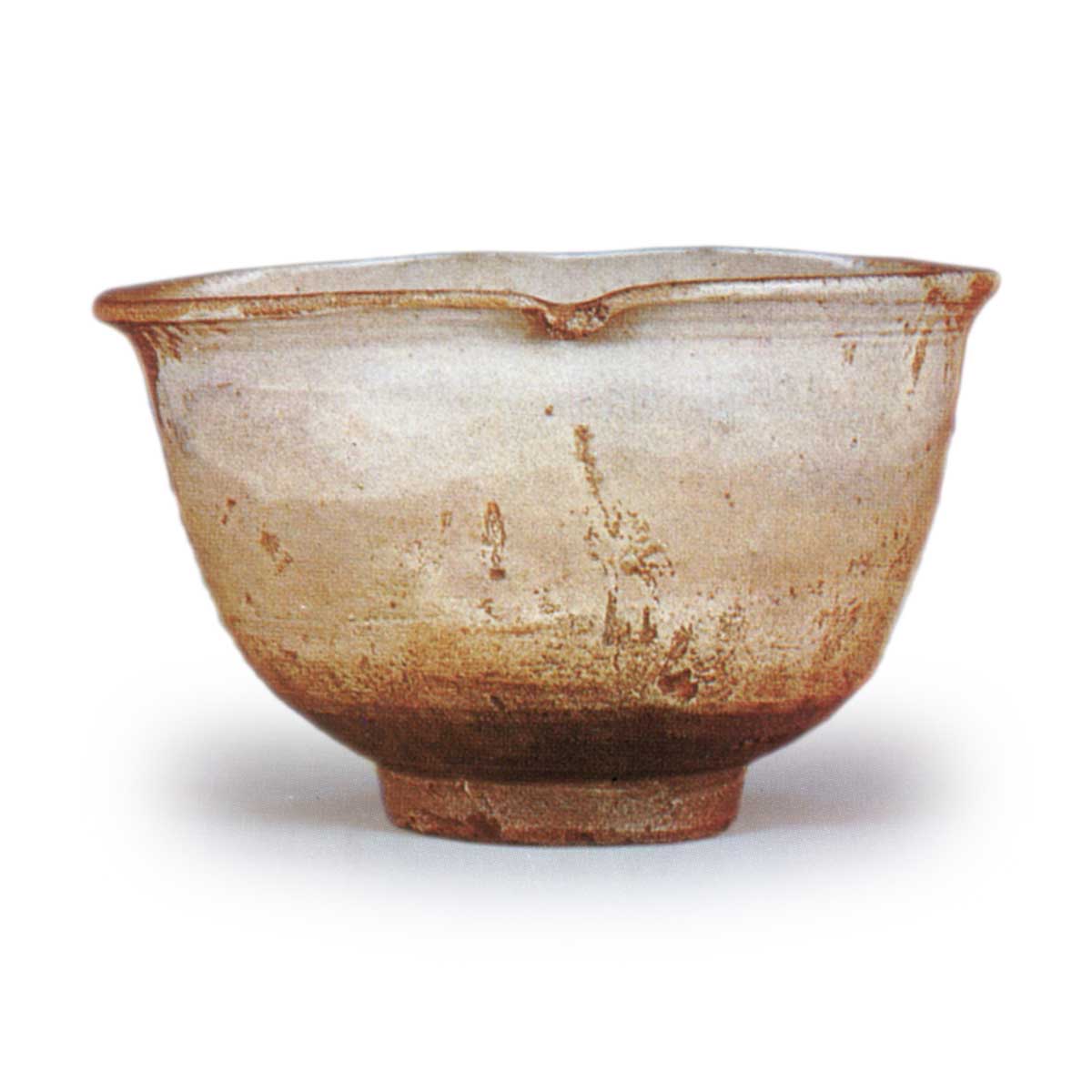 李朝 呉器茶碗 呉器茶碗 | 古美術ささき