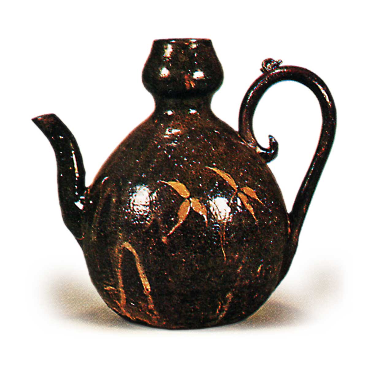 高麗黒磁 こうらいこくじ | 鶴田 純久の章 お話