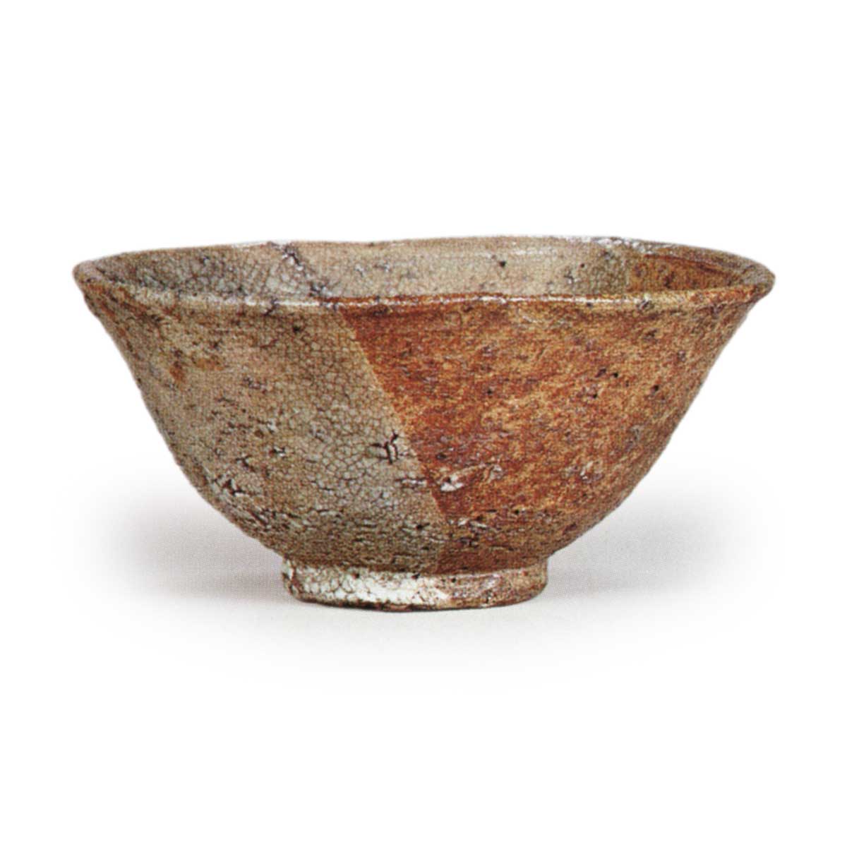 千種伊羅保茶碗 | 鶴田 純久の章 お話