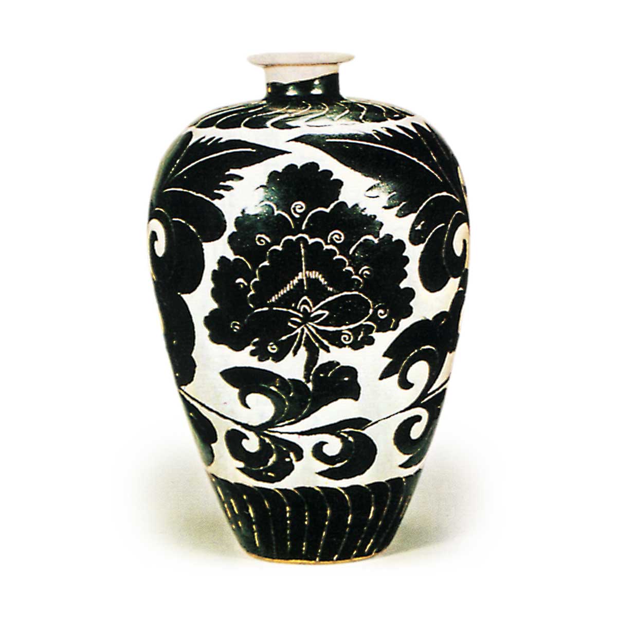 磁州窯 じしゅうよう | 鶴田 純久の章 お話 宋代の磁州窯で「幾