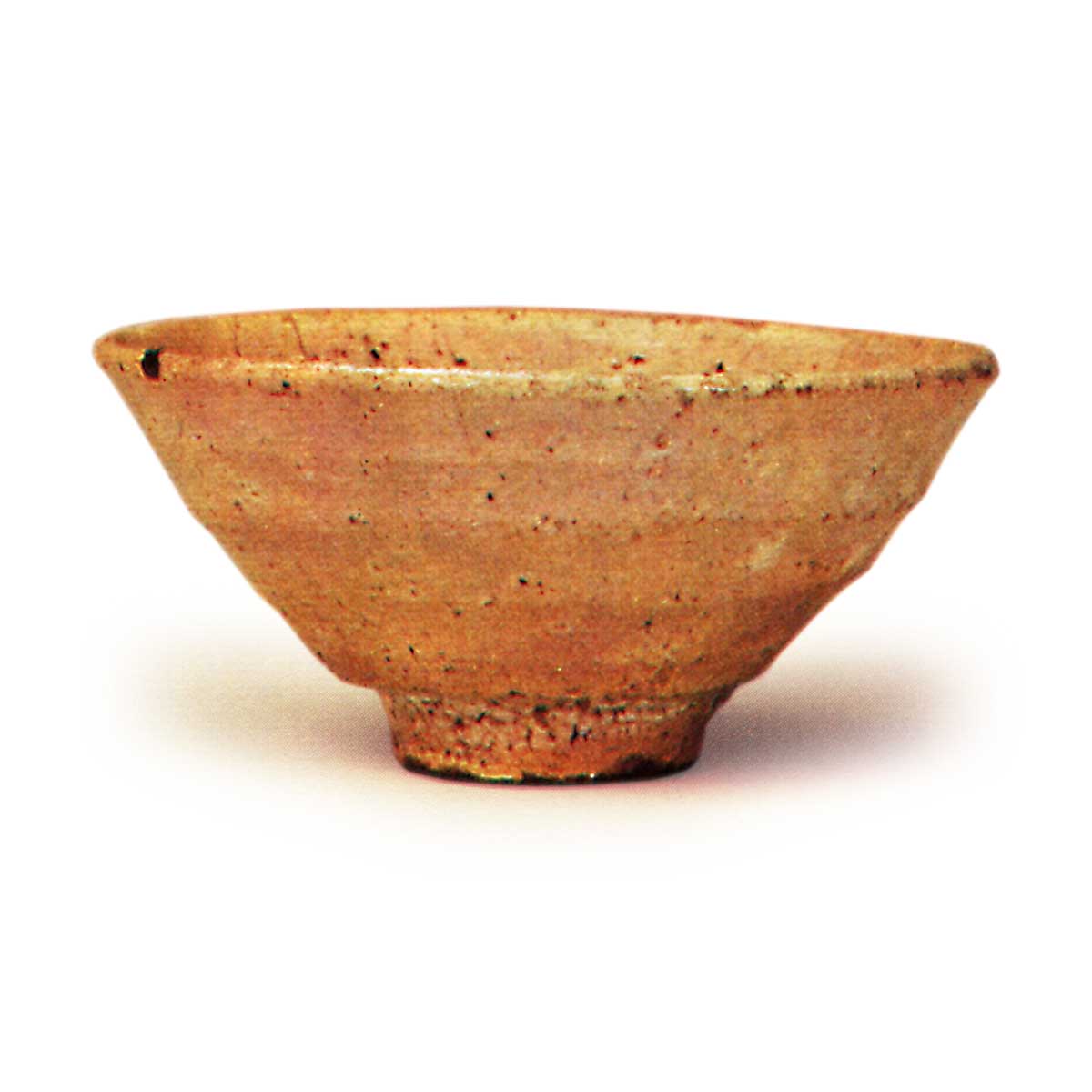 青井戸茶碗 銘 柴田 | 鶴田 純久の章 お話