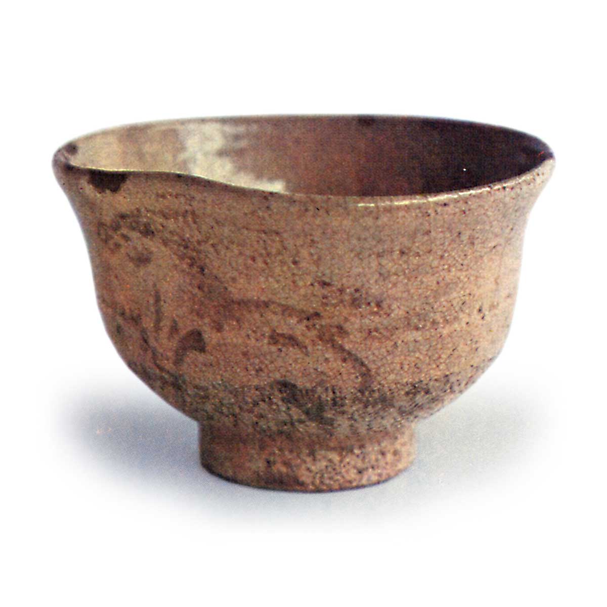 相馬焼 そうまやき | 鶴田 純久の章 お話