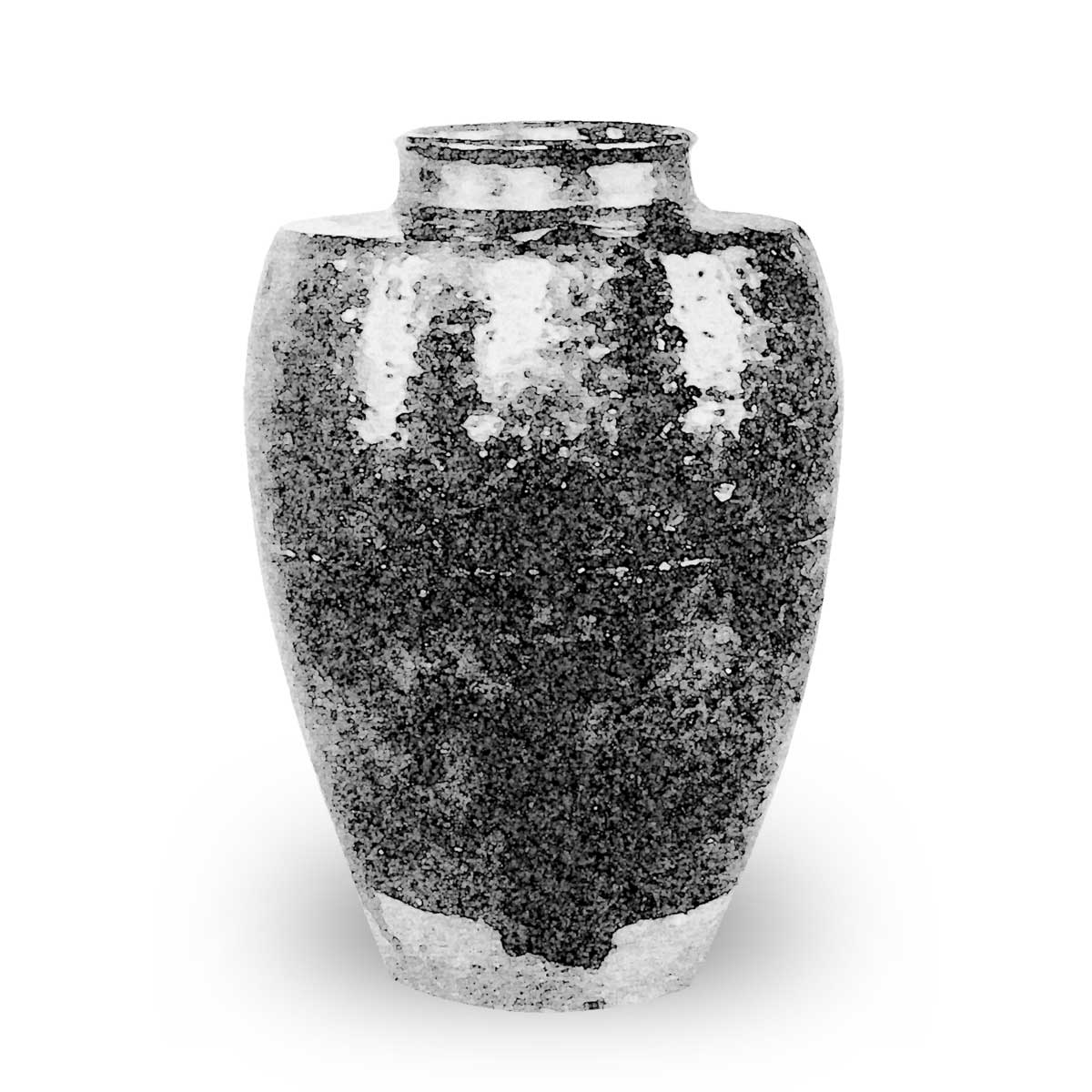 青磁茶入れ 篁月作 青磁茶入れ 篁月作 青磁茶入れ 篁月作 青磁茶入れ