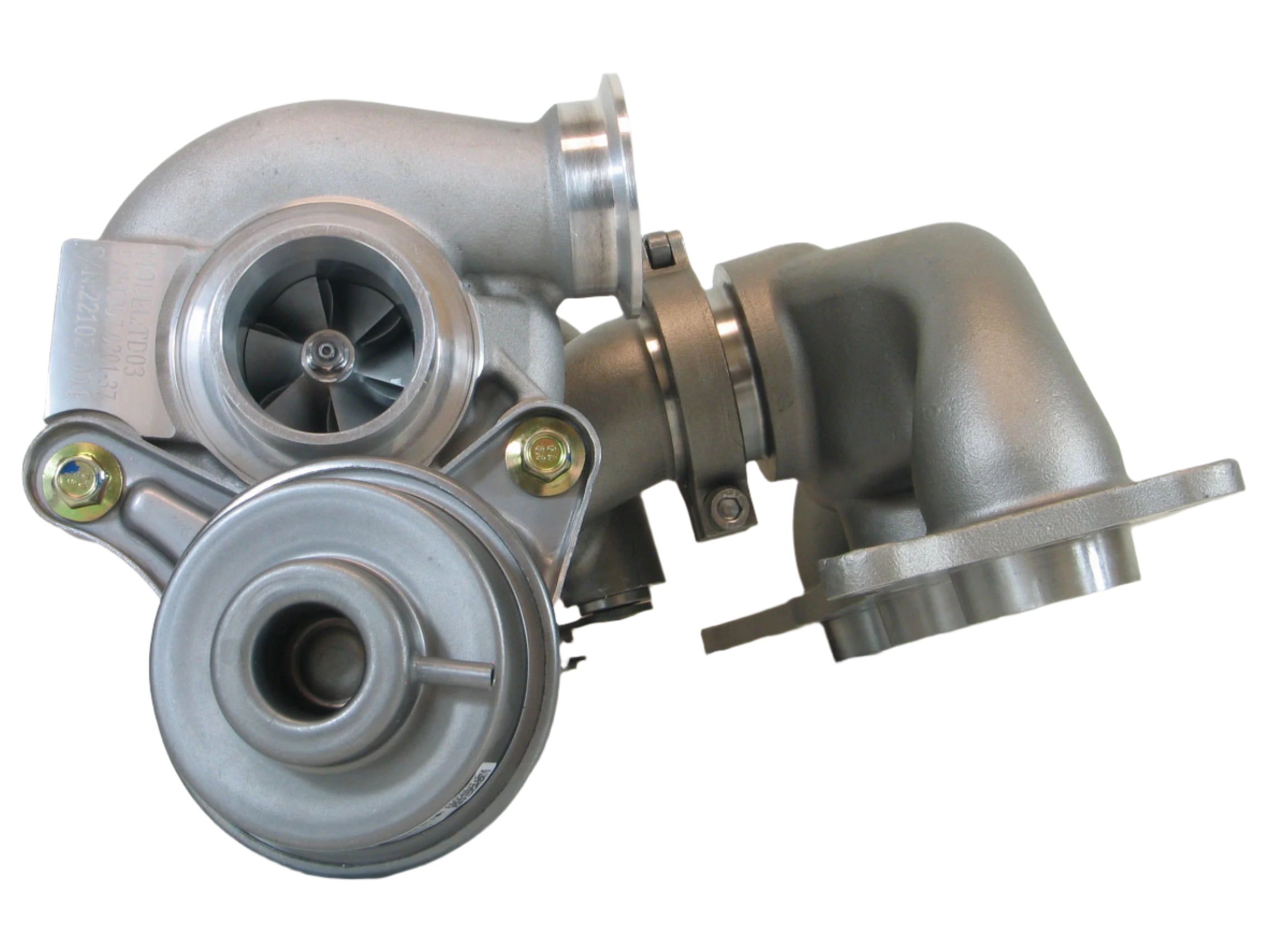 NEW TD03L4 Turbo BMW 49131-07031 – TurboTurbos
