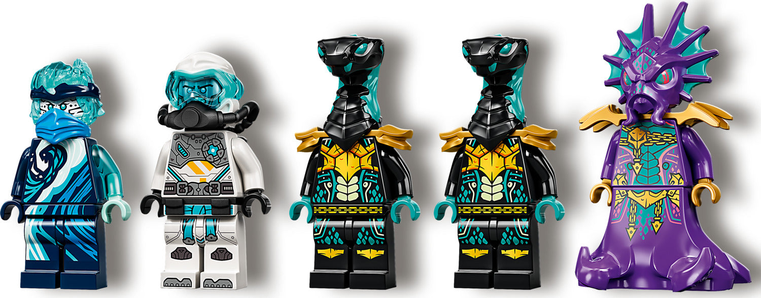 LEGO Ninjago 71754 Water Dragon – Turner Toys