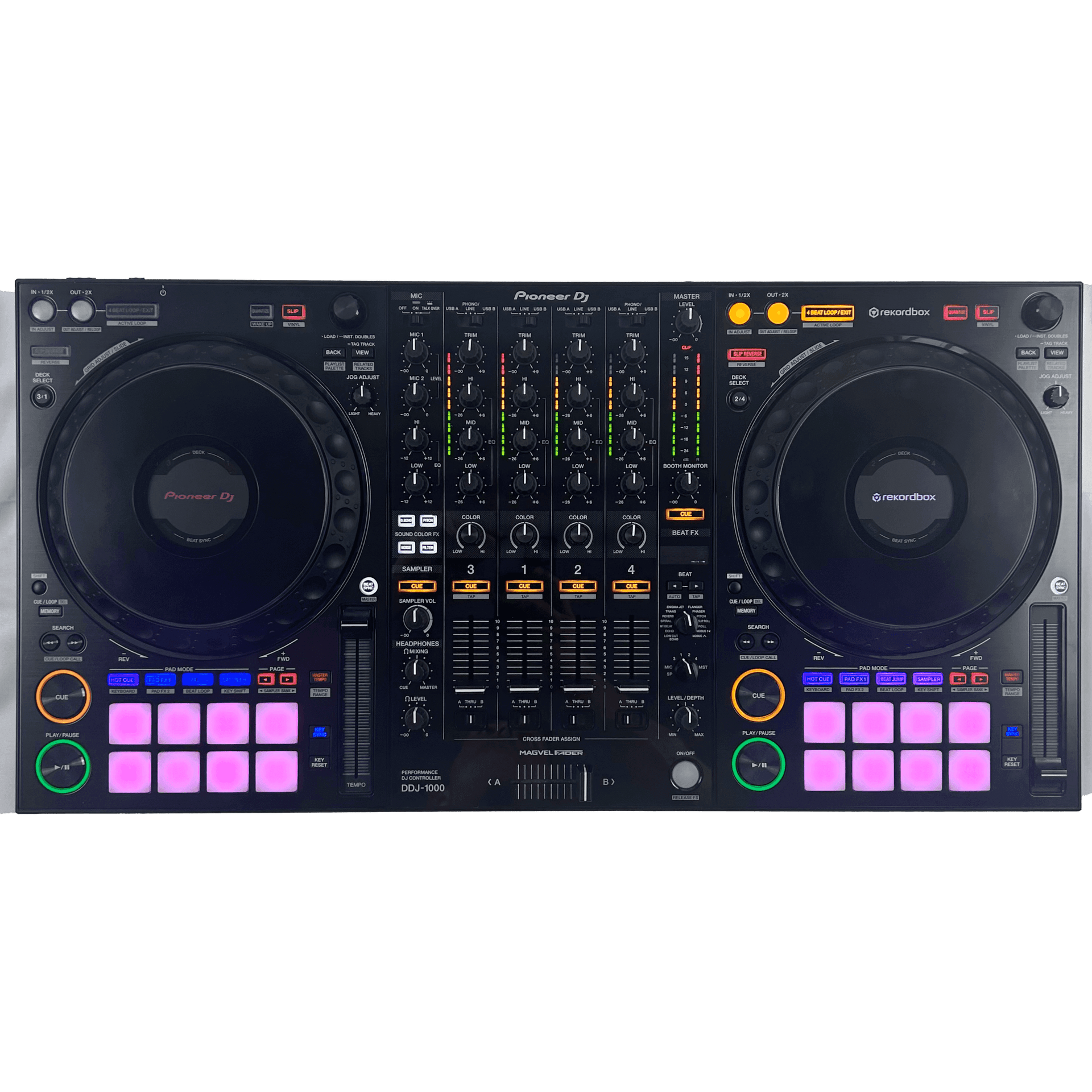 DJ機材 Pioneer DDJ1000 Pioneer DDJ 1000 DJ Controller - FREE 24H