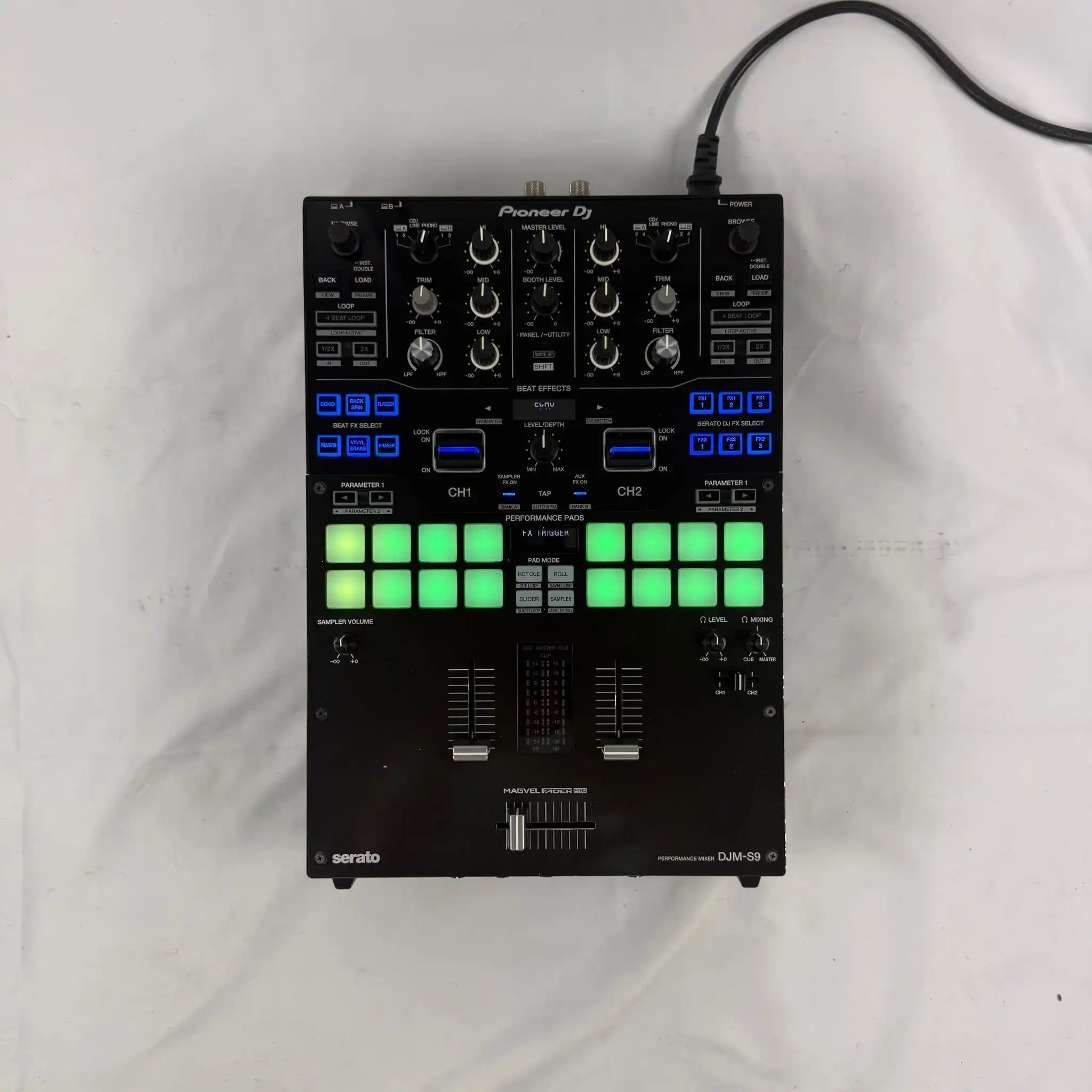 Pioneer DJM S9 DJ Mixer - FREE 24H Shipping – Turntable Trader