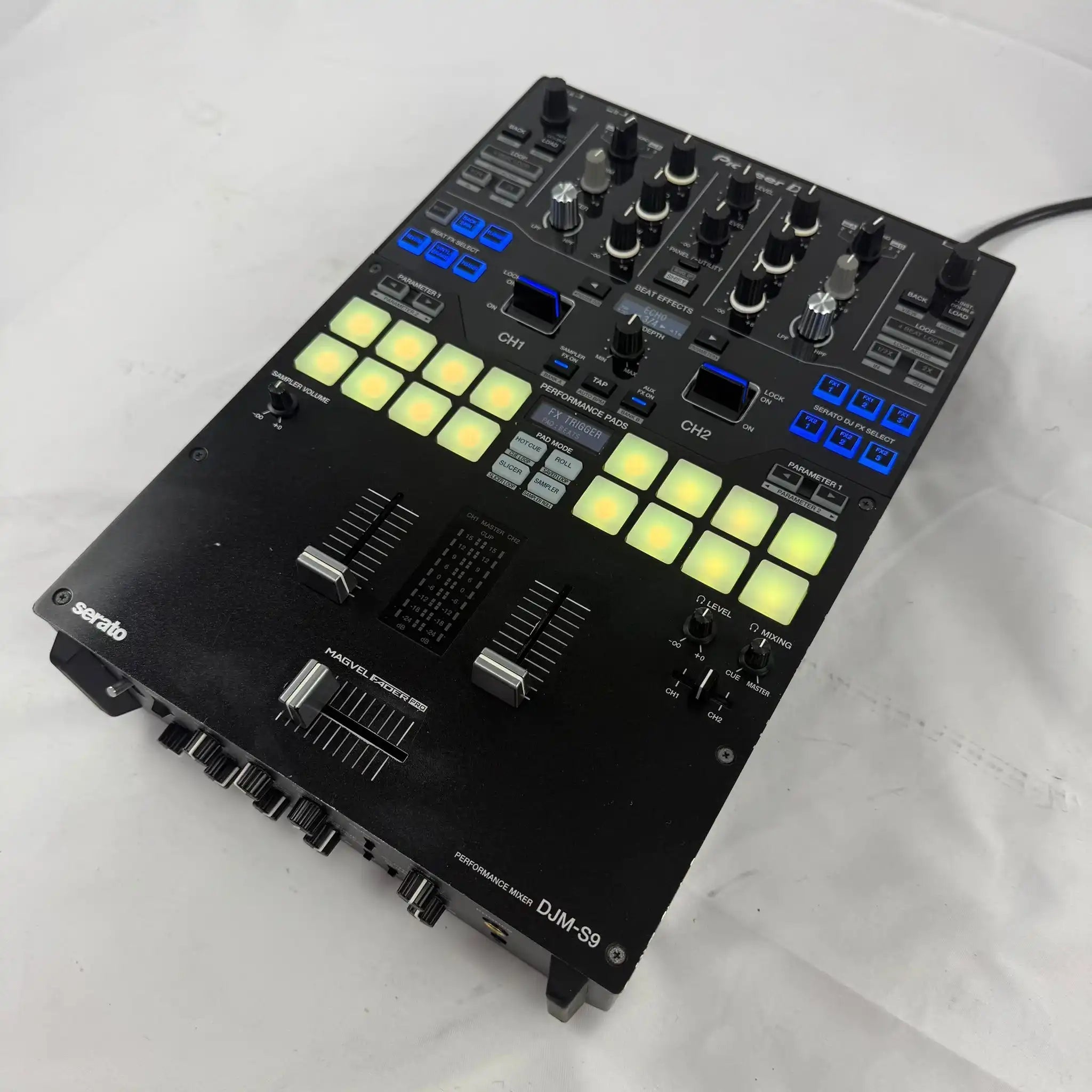 Pioneer DJM S9 DJ Mixer - FREE 24H Shipping – Turntable Trader