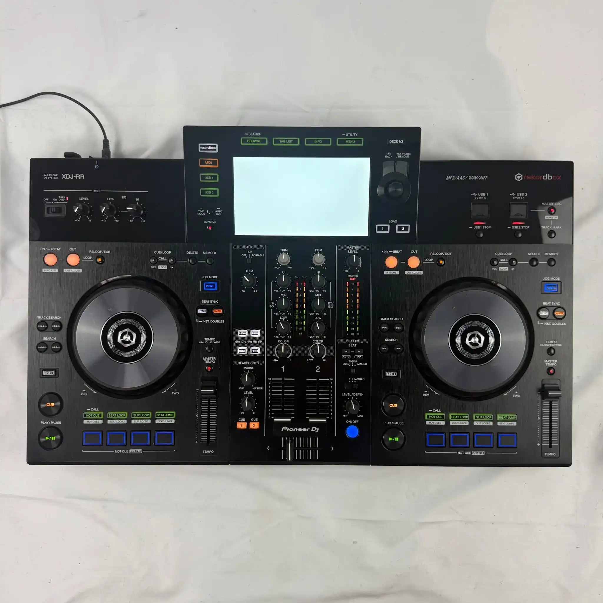 Pioneer XDJ RR - Professional DJ Controller - FREE 24H Shipping