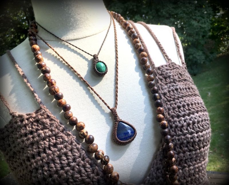 売れ筋 し*ー様 チベタンターコイズ K18ペンダントトップ④ チベット