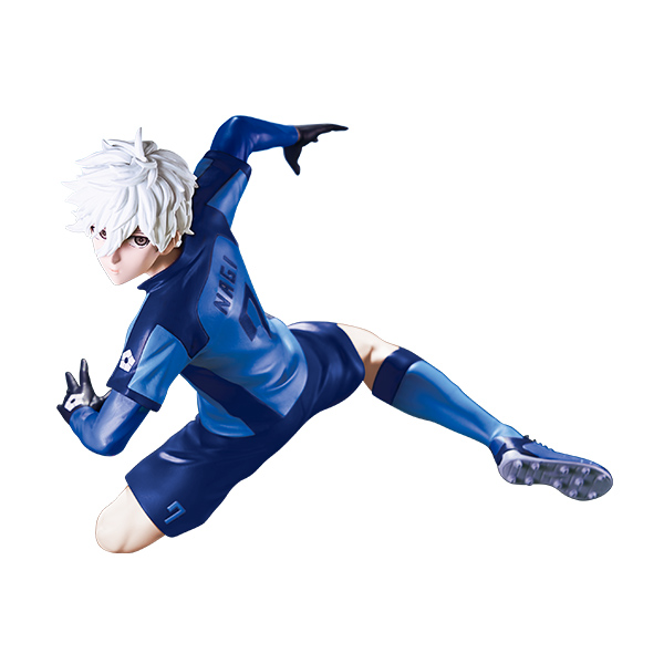 TVアニメ『ブルーロック』 凪誠士郎 フィギュア-“青い監獄”11傑