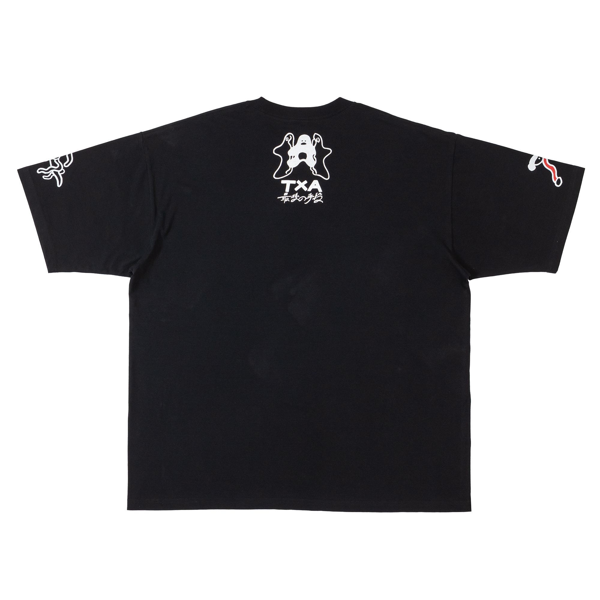 Lサイズ】CENTRAL FEST2025 オフィシャルTシャツ（BLACK） Lサイズ