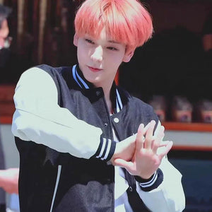 txt act:tomorrow varsity jacket ジャケット 2025 Tomorrow x