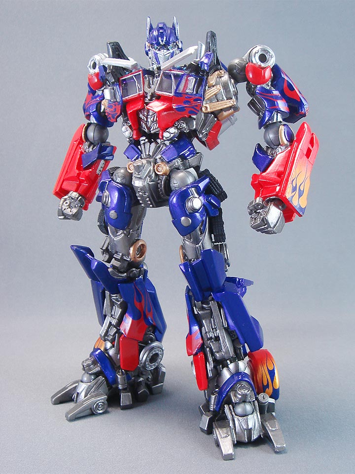 トランスフォーマーダークサイドムーンオプティマスプライム