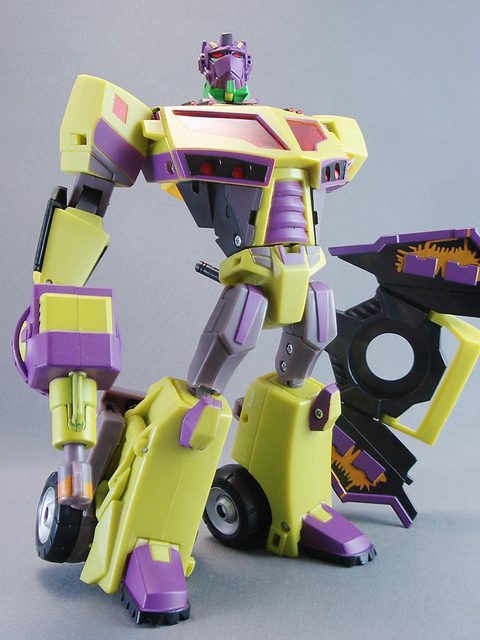 トランスフォーマーアニメイテッド BOTCON2011限定セット スタンティ