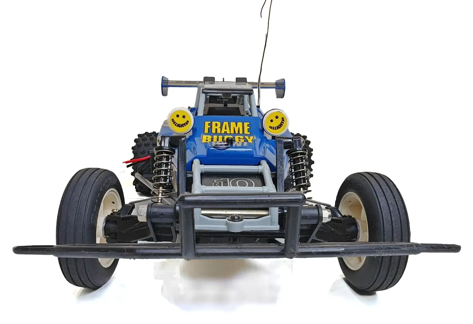 ニッコー 1/10 フレームバギー バイソン F-10 BISON 【公式通販】