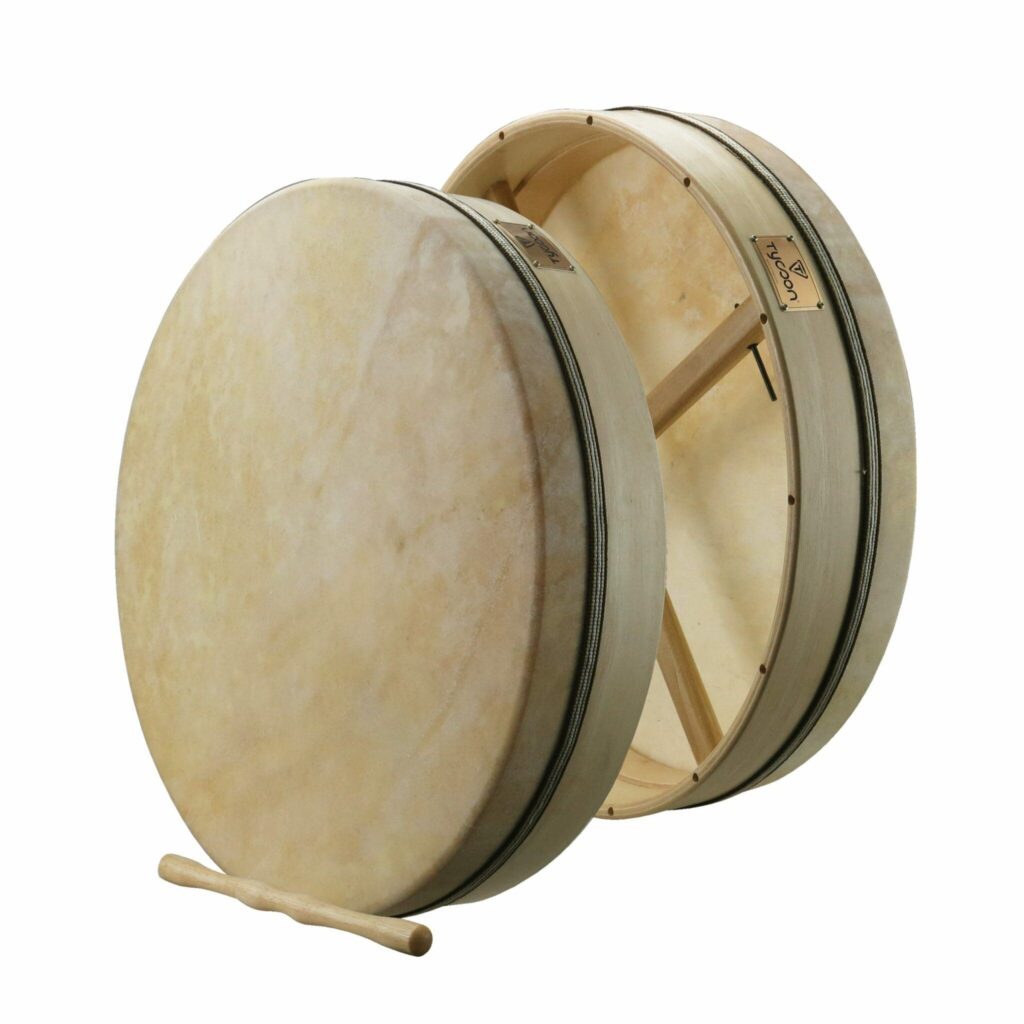 Frame Drum Latin Percussion LP5029BF 16