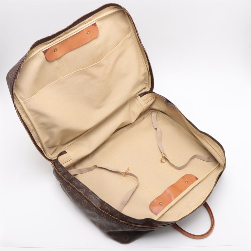 LOUIS VUITTON】シリウス50 ボストンバッグ モノグラム LOUIS VUITTON