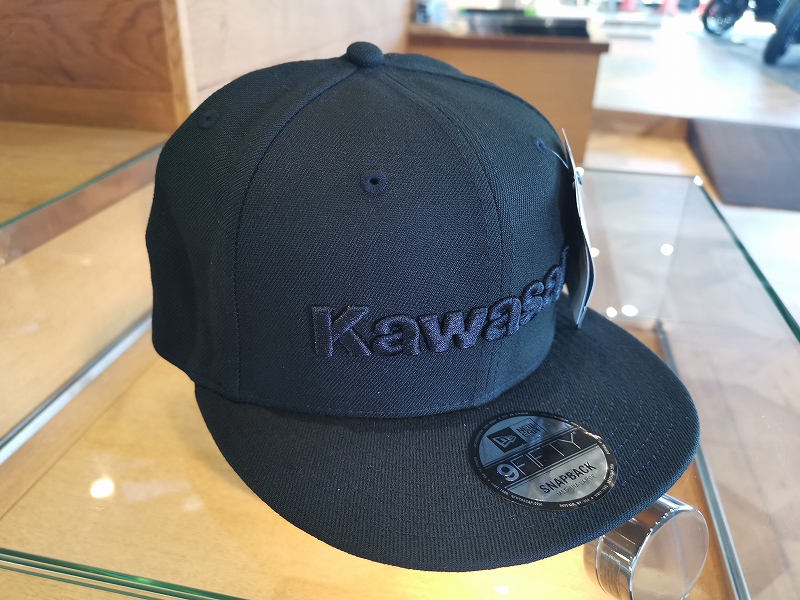 M13 黑 限定 Kawasaki カワサキ野球NEWERAニューエラ キャップ 【公式