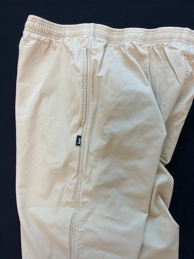 Stussy brushed odyed beach pants M