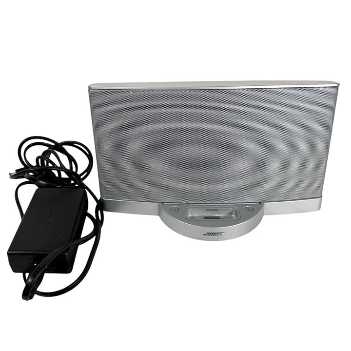 Bose SoundDock Series II Digital Music Player Speaker For Parts Or