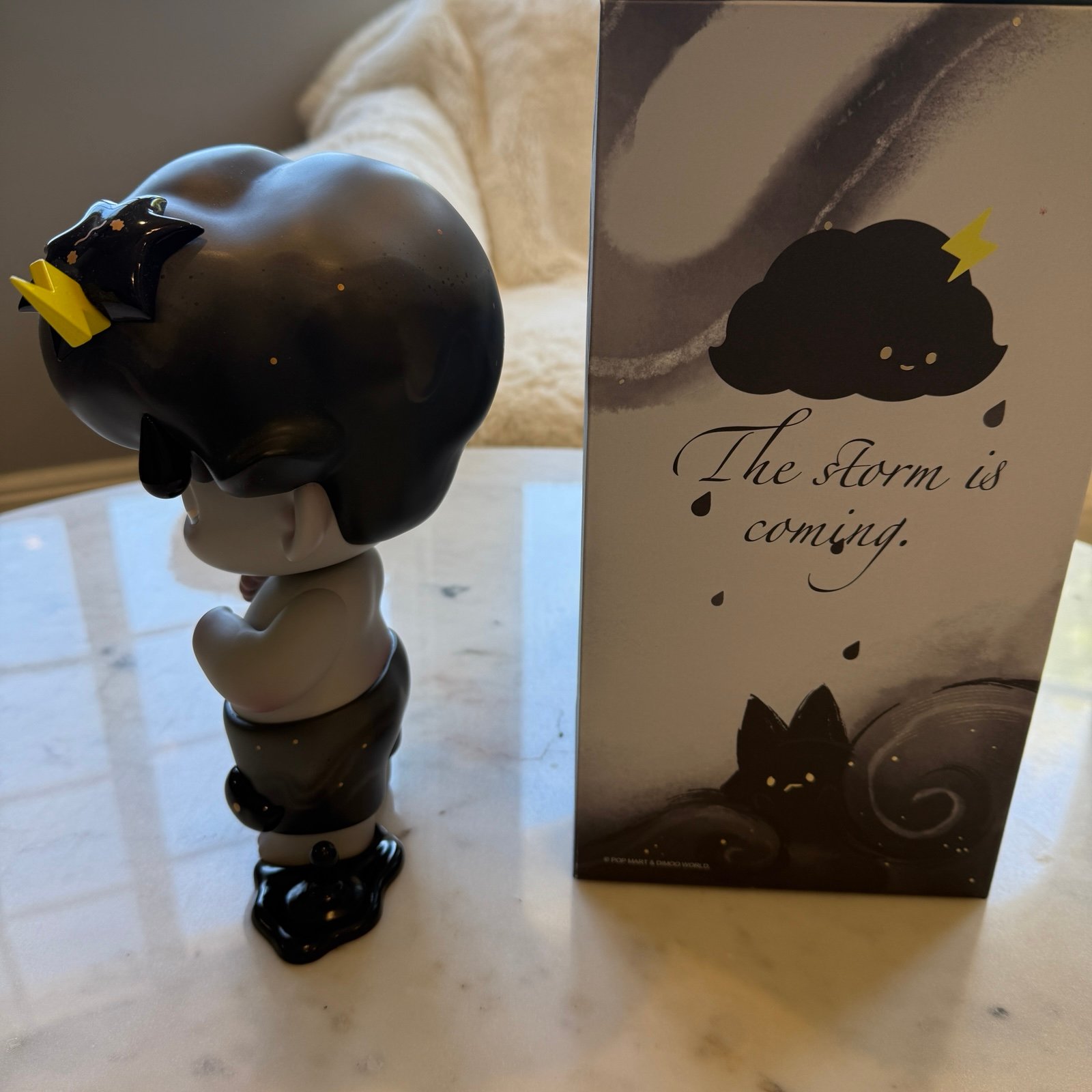 MEGA コレクション JUST DIMOO A Thunder Shower MEGA JUST DIMOO 1000