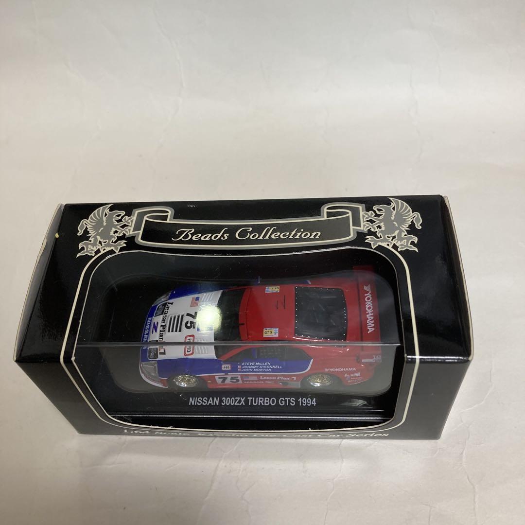 ミニカー 1/64 NISSAN 300ZX TURBO GTS 1994 ミニカー 1/64 NISSAN