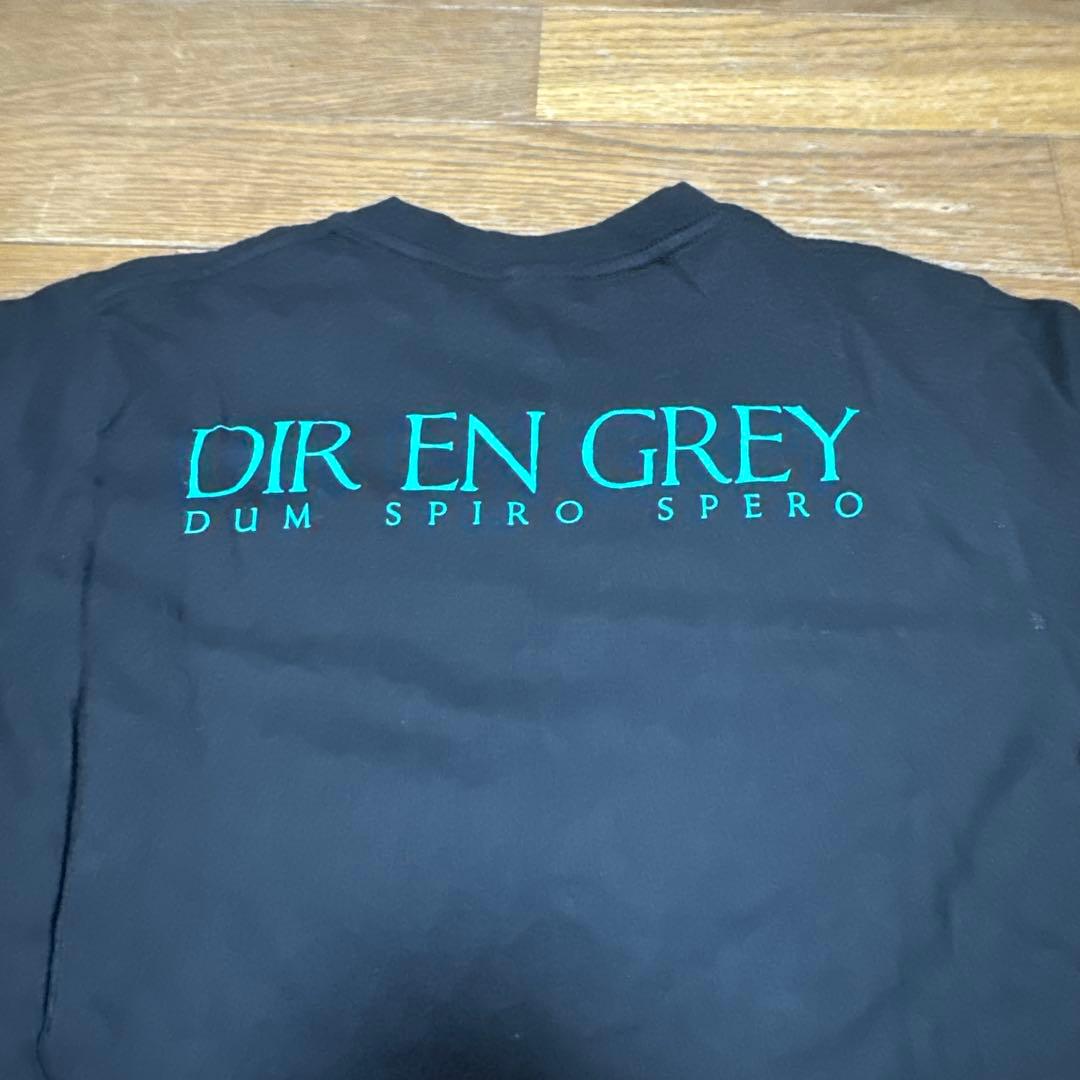 dir en grey DUM SPIRO SPERO T-shirt