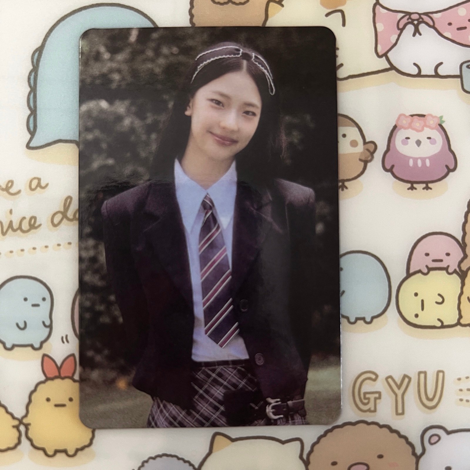 BABYMONSTER Ruka LUCKYDRAW Official photocard | Mercari