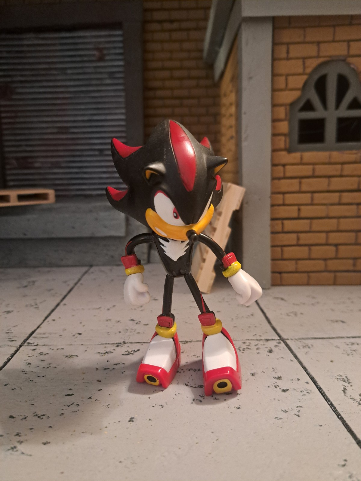 Sonic The Hedgehog Sonic X Shadow Megabot | Mercari