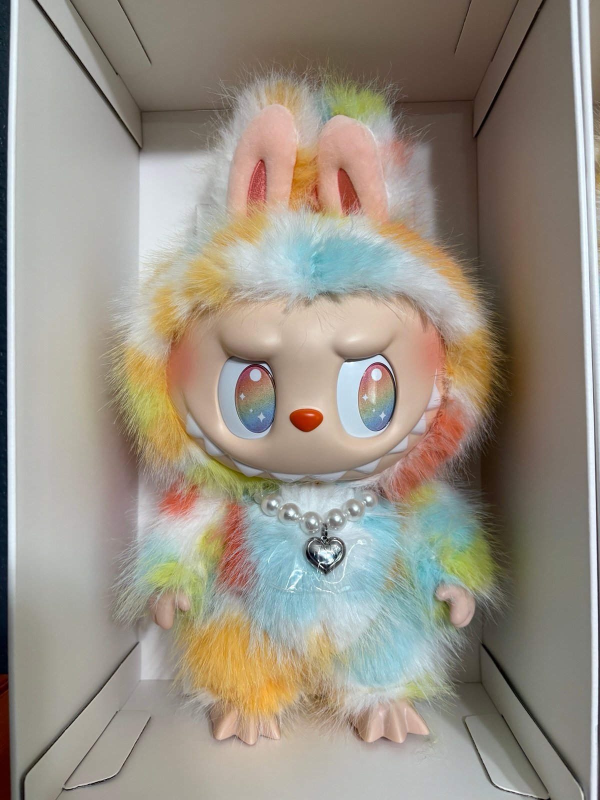 POP MART｜Rock the Universe Vinyl Figure US SELLER THE MONSTERS