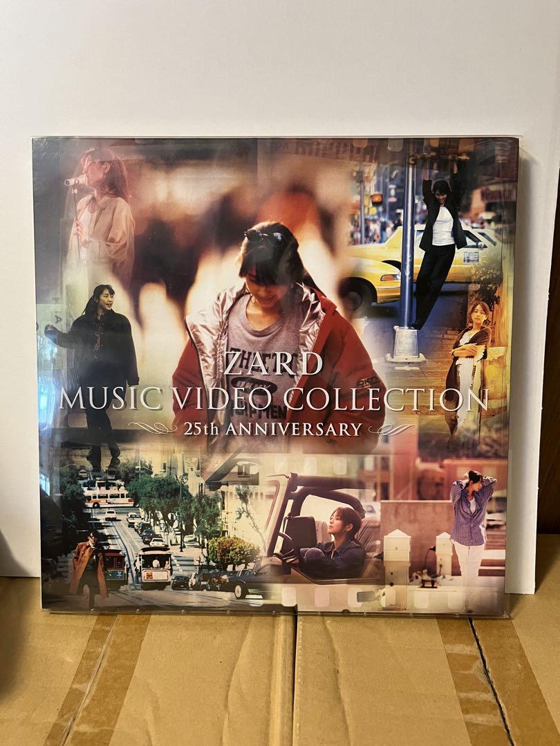 ZARD MUSIC VIDEO COLLECTION 25th DVD 【中古】邦楽DVD ZARD / ZARD