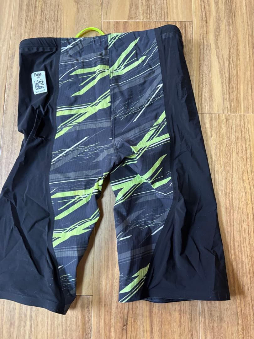 Mizuno Swimsuit GX SONIC NEO SL Size XS