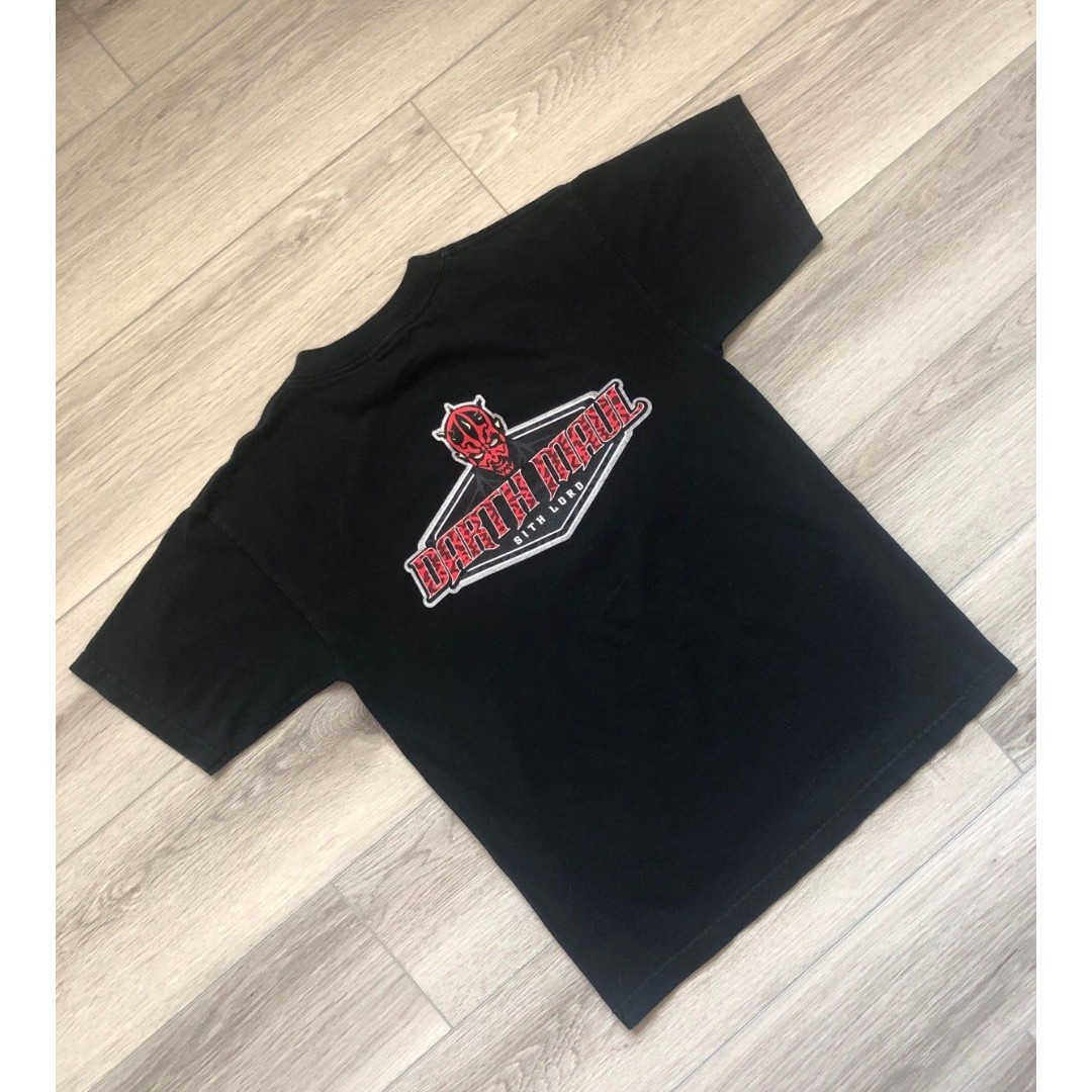 Supreme T-shirt Supreme Dust Tee Logo Black S
