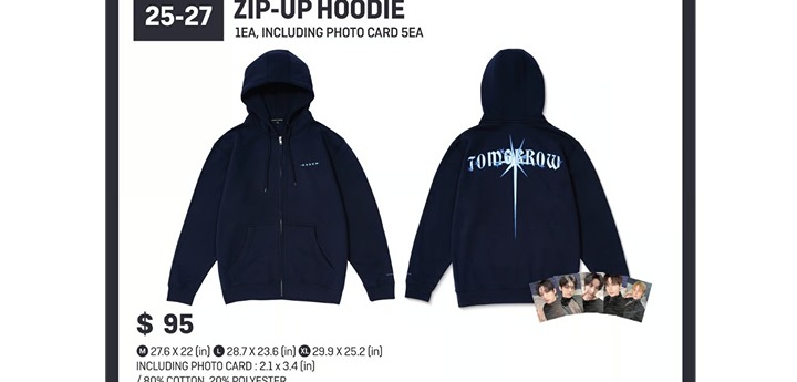 TXT Hoodies for Men Deals - New and used pre-owned Finds | Mercari